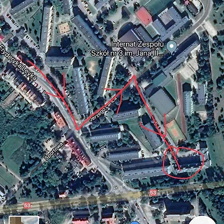 Jurand Kwatera prywatna Szczytno (Warmian-Masurian)